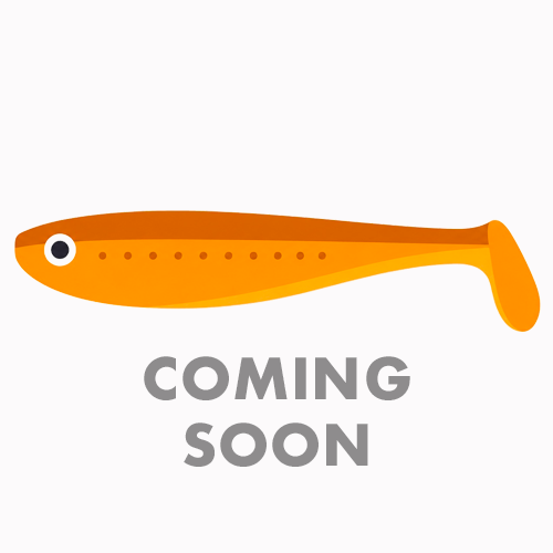 Oso de Oro "Golden Bear" Lure Paddle Tail Large