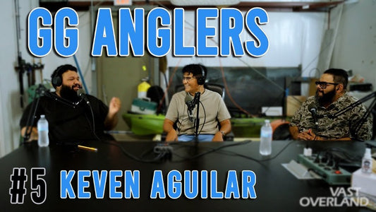 GG Anglers - Keven Aguilar