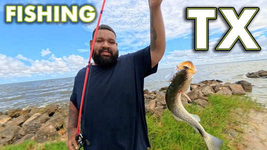 Goose Island State Park Fishing Saved My Day