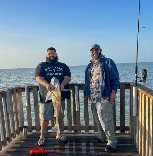 One Year into fishing