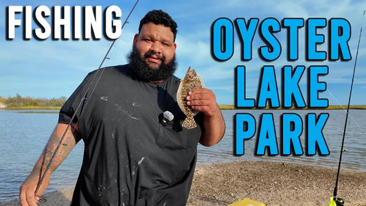 Oyster Lake Park Fishing
