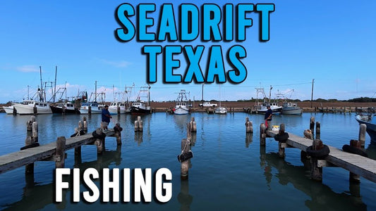Seadrift Texas Fishing