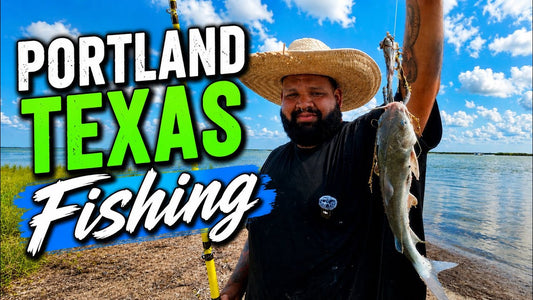 Portland & Aransas Pass Texas Fishing