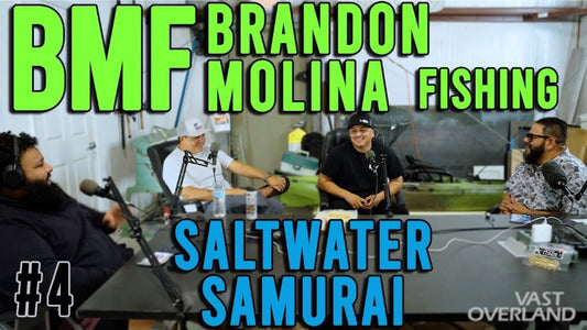 Brandon Molina Fishing