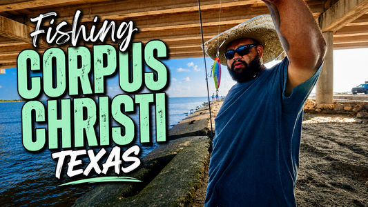 Exploring Corpus Christi Between Casts