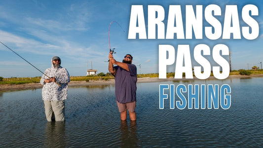 Sunrise Fishing in Aransas Pass