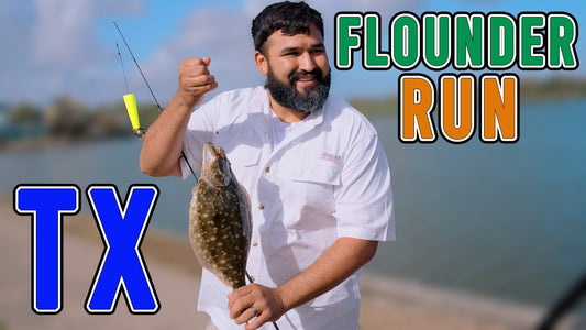 Flounder Fishing Bayside park on Opening Day