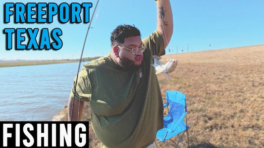 Fishing Freeport Texas