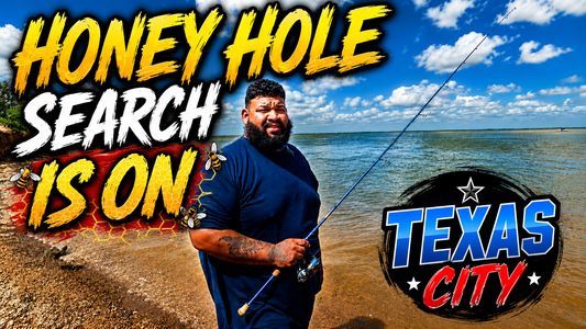 The Honey Hole Search is On!