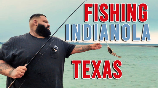 Indianola Fishing Marina in Port Lavaca