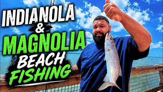 Fishing and Faith in Indianola, Texas