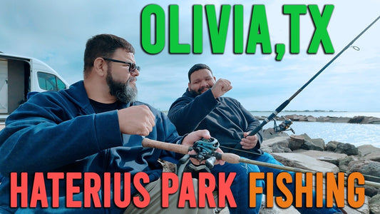 Haterius Park in Olivia TX