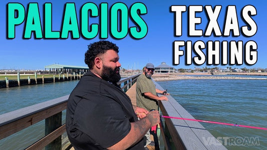 Palacios Texas Fishing Piers