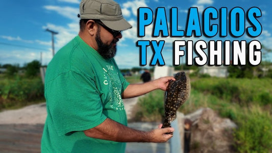Palacios Texas Pavilion Pier