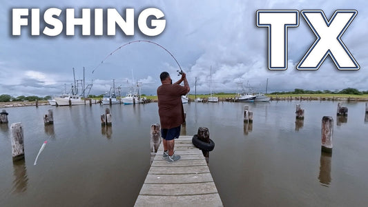 Port O'Connor Jetty - Fishing a Hidden Texas Gem