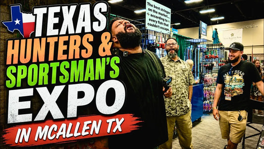Texas Hunters & Sportsman's Expo McAllen Texas
