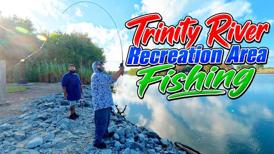 Fishing the Trinity River: Alligators, Gar and a New Adventure