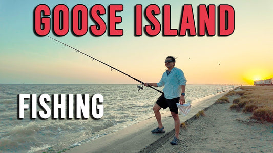 Goose Island State Park Fishing