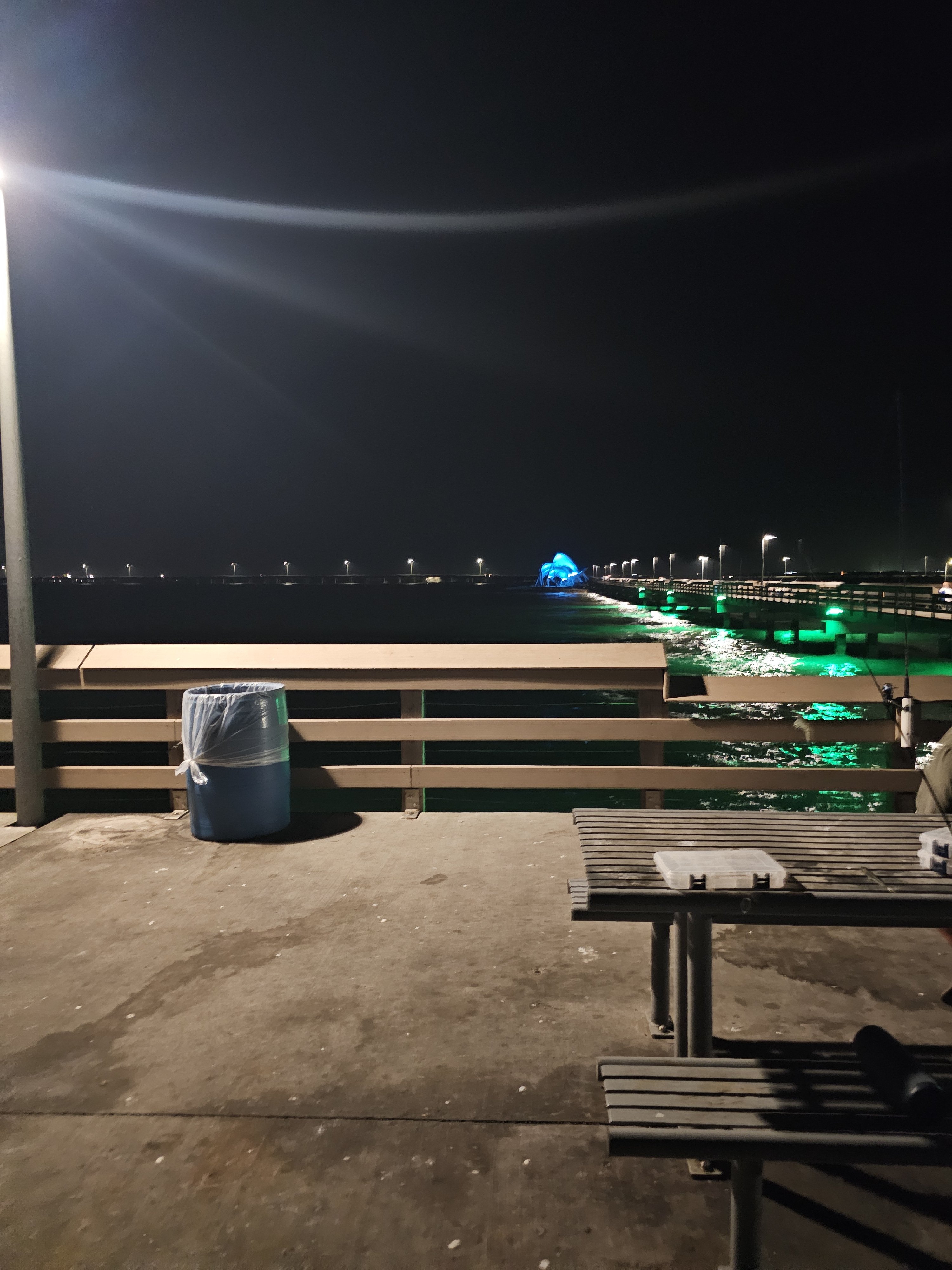 Ill post what i catch